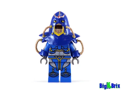 ANTI MONITOR DC Super Villain Custom Printed on Lego Minifigure