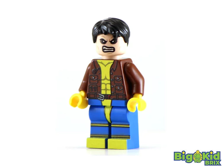MUTATER Custom Printed & Inspired Marvel Lego Minifigure