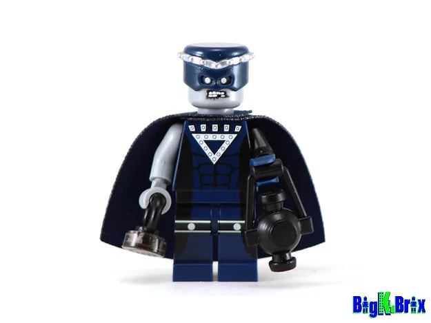 Black Hand DC Custom Printed minifigure