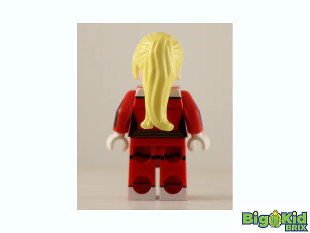 SATURN GIRL DC Custom Printed Lego Minifigure!