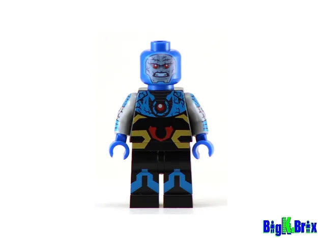 DARKSIDE DC Custom Printed Minifigure