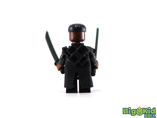 VAMPIRE HUNTER Custom Marvel Printed Minifigure