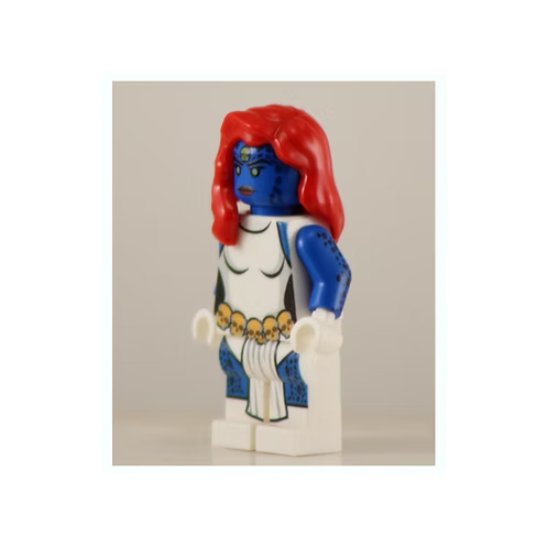 MYSTERIOUS MUTANT Comic Version Custom Printed Marvel X-men Minifigure