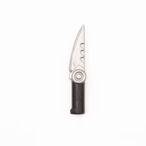 OVERMOLD VIBRO KNIFE