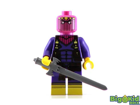 THE BARON Custom Printed & Inspired Marvel Minifigure