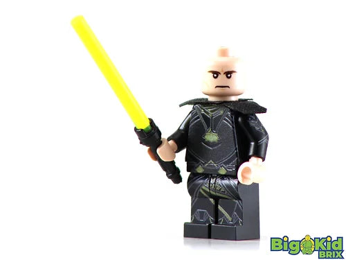 THE-XAN Custom Printed Lego Minifigure! Star Wars
