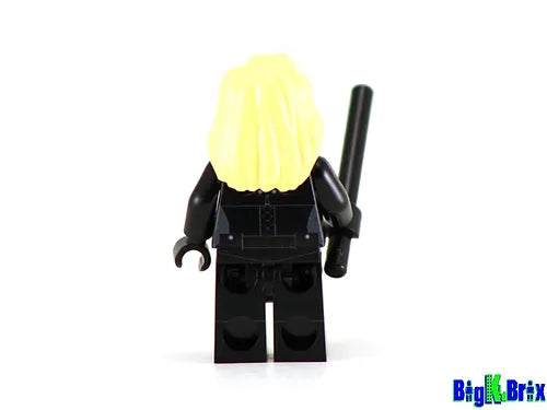 BLACK SONGBIRD Custom Printed & Inspired Lego Marvel Minifigure