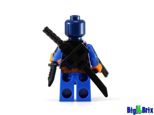 DEADSTRIKE DC Custom Printed Minifigure