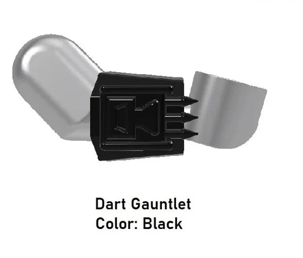 MANDALORIAN DART GAUNTLET Custom for Lego Minifigure