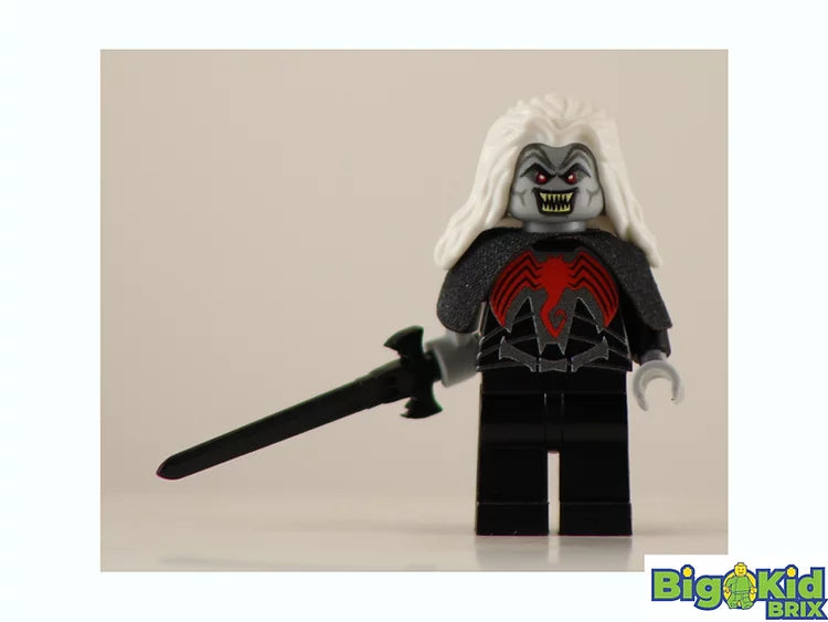 NULL God Symbiote Custom Printed & Inspired Marvel Minifigure
