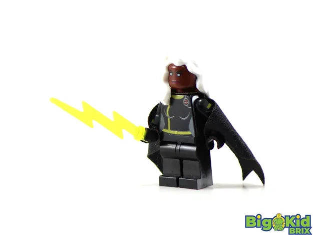THUNDEROUS SHE Marvel Custom Printed Lego Minifigure