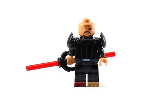 NINTH SISTREN Custom Printed SW Minifigure