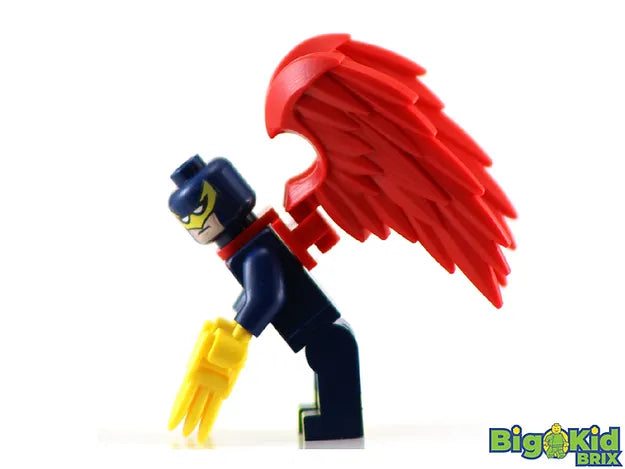 BLUEBIRD Custom Printed Marvel Minifigure