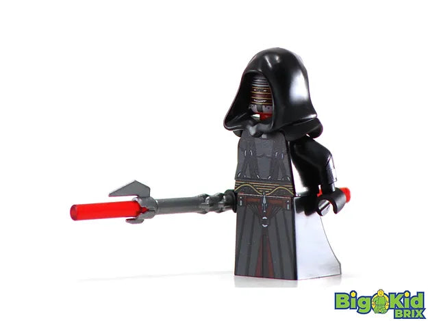 DARK VINDICAN Star Wars Custom Printed Lego Minifigure