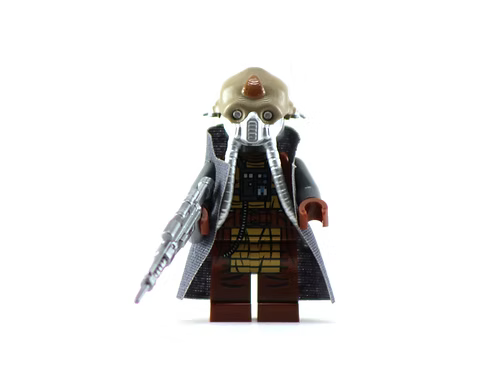 TUBES OF TWO Custom Printed & Inspired Star Wars Lego Minifigure