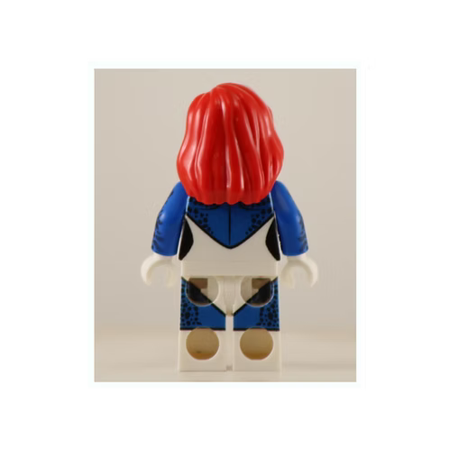 MYSTERIOUS MUTANT Comic Version Custom Printed Marvel X-men Minifigure