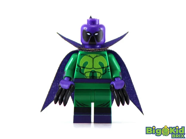 PURPLE PREDATOR Marvel Custom Printed Lego Minfiigure!