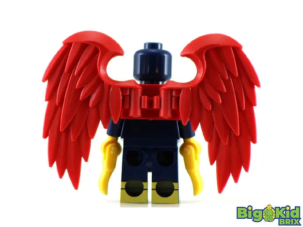 BLUEBIRD Custom Printed Marvel Minifigure