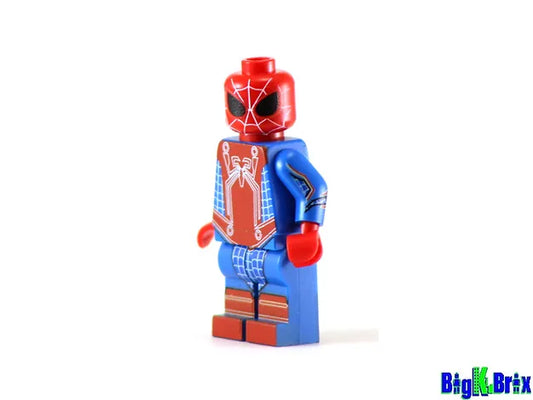 SPIDER FIGHTER TRON 2010 Marvel Custom Printed Minifigure