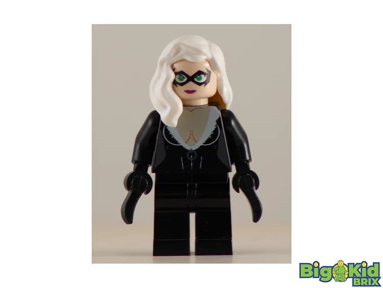 THE PANTHER Custom Printed & Inspired Marvel Lego Minifigure