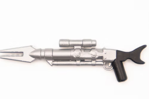 OVERMOLDED MANDO V2 RIFLE BLASTER