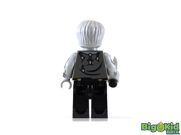 Solo Man DC Custom Printed minifigure