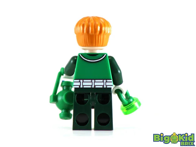 GREEN TORCH GUY GUARDIAN DC Custom Printed Minifigure