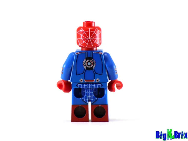 SPIDER FIGHTER TRON 2010 Marvel Custom Printed Minifigure