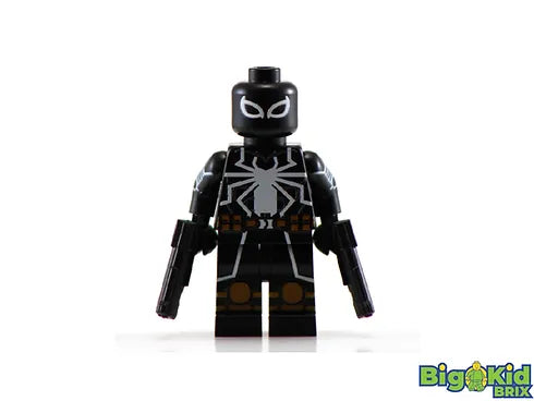 AGENT TOXIN Custom Printed Marvel Minifigure