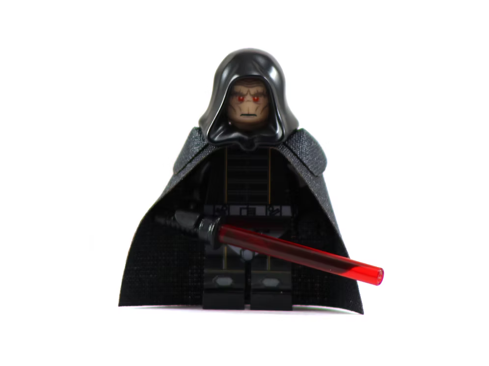 DARK PLAGUE Custom Printed & Inspired Star Wars Minifigure