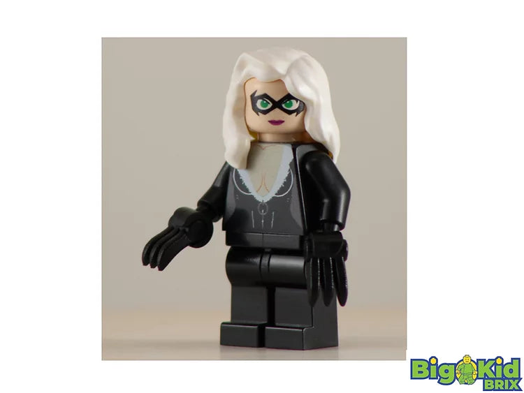 THE PANTHER Custom Printed & Inspired Marvel Lego Minifigure