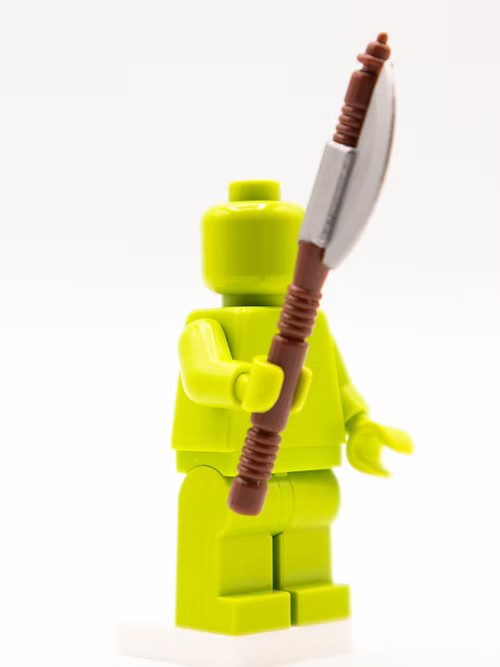 OVERMOLD VIBRO AXE