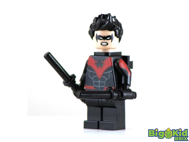 REDWING DC Custom Printed Minifigure
