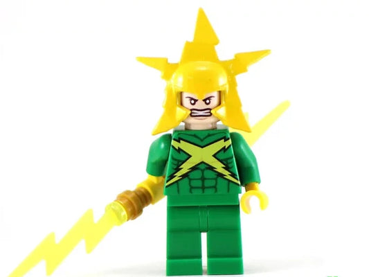 ELECTRIC Custom Printed Marvel Minifigure