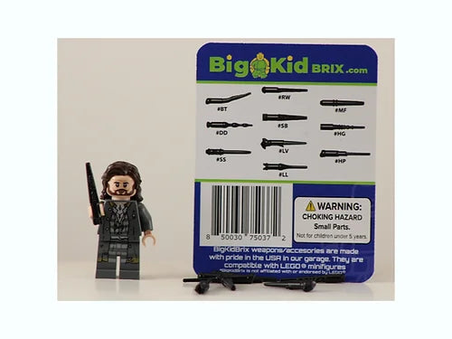 Wizarding Wands BLACK pack