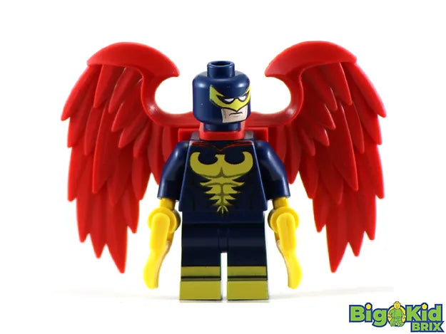 BLUEBIRD Custom Printed Marvel Minifigure