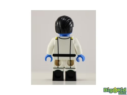 ADMIRAL THRONE Star Wars Custom Printed Minifigure