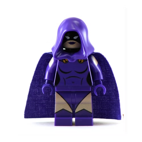 TEEN BRAVEN Teen Titans Custom Printed Minifigure