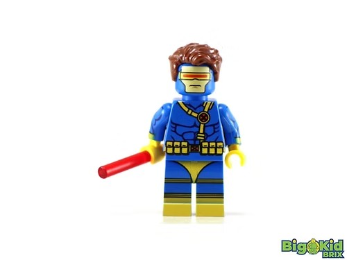 ONE EYE BEAMER 97 Custom Printed Minifigure