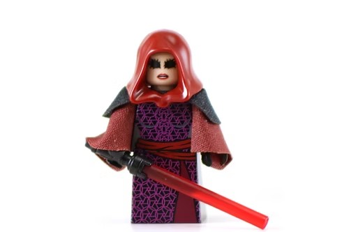 VISTA MARR Custom Printed & Inspired Star Wars Minifigure