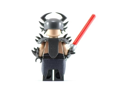 DARK KRAYT ARMORED Custom Printed & Inspired Lego Stars Minifigure