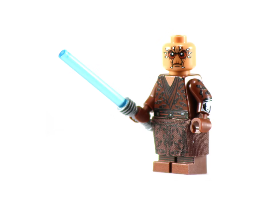 IM A. GUNDI Star Wars Custom Printed Minifigure