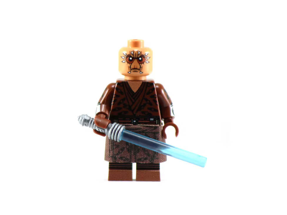 IM A. GUNDI Star Wars Custom Printed Minifigure
