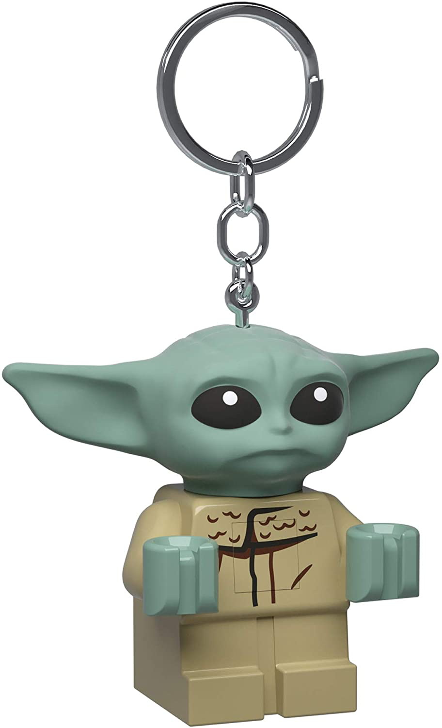 LEGO® Grogu/The Child/Baby Yoda - Keychain LED Light 3”