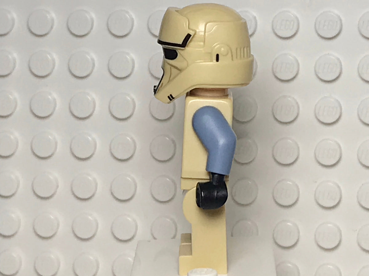 Scarif Stormtrooper (Shoretrooper) (Captain), sw0787 - LEGO® Star Wars Minifigure