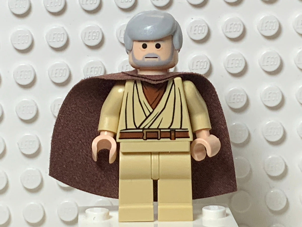 Obi-Wan Kenobi, sw0637, LEGO® Star Wars Minifigure