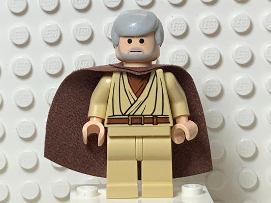 Obi-Wan Kenobi, sw0637, LEGO® Star Wars Minifigure