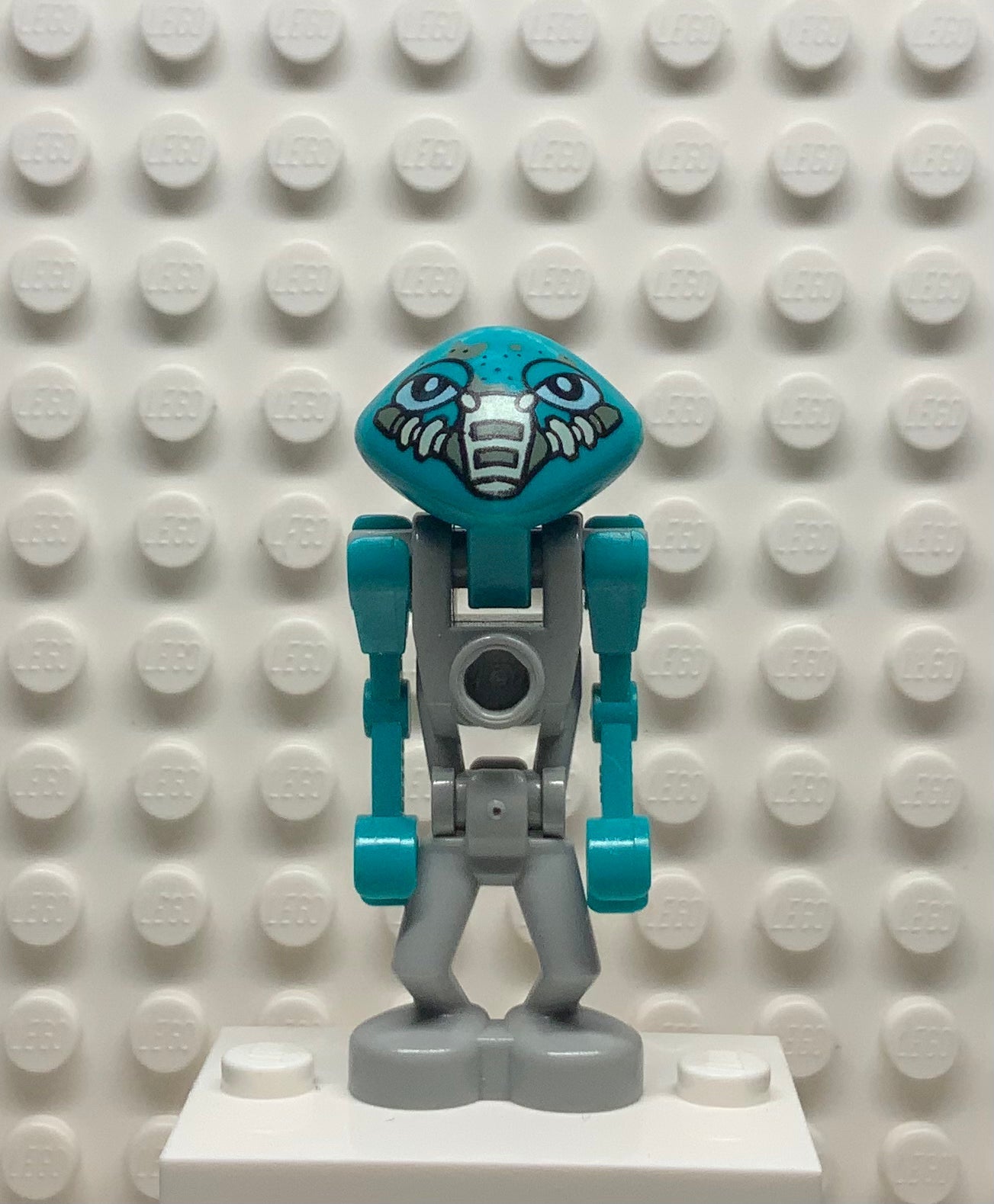 Martian, Pollux, lom010