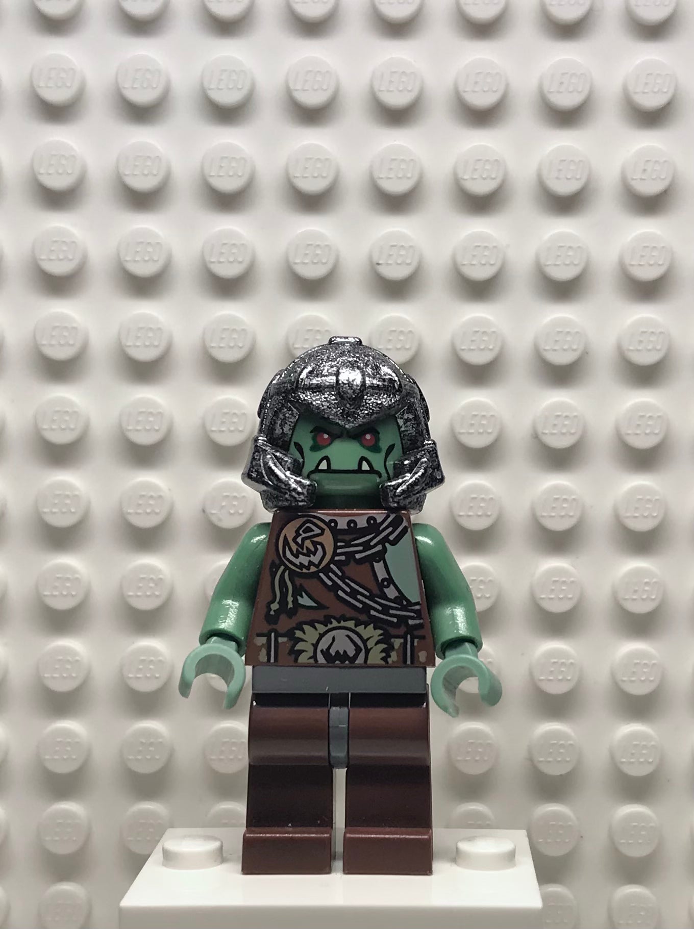 Fantasy Era, Troll Warrior 3 (Orc), cas368
