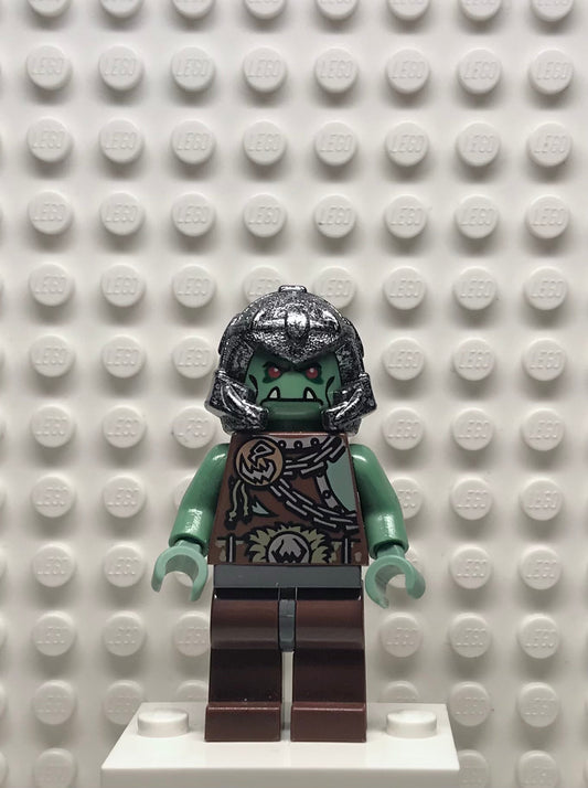 Fantasy Era, Troll Warrior 3 (Orc), cas368